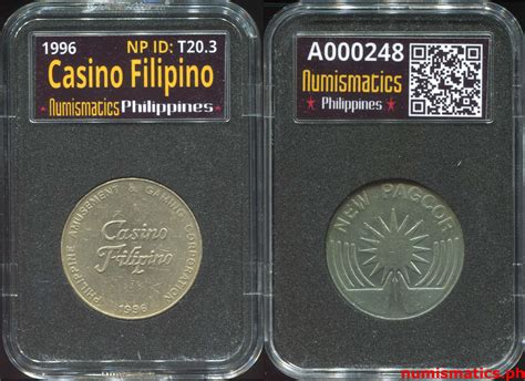 Casino Filipino Token .